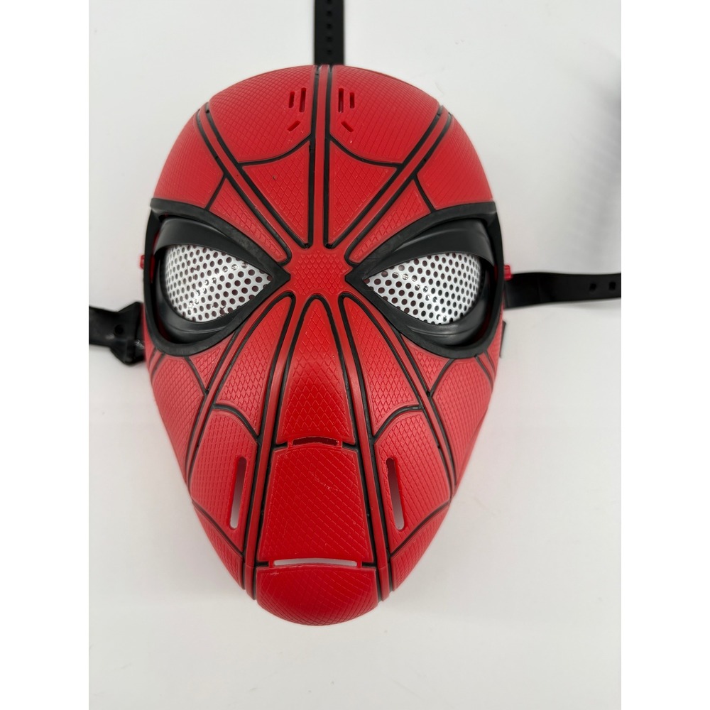Disney Kids Spider-Man Light-Up Talking Mask - Picture 2 of 5